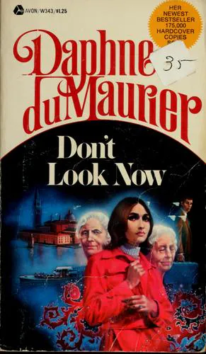 Cover for Don't Look Now