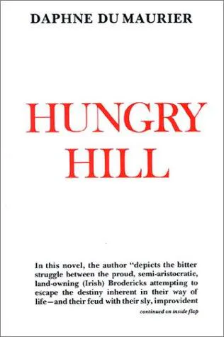 Cover for Hungry Hill