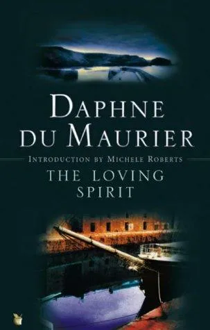 Cover for The Loving Spirit