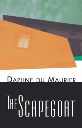 Cover for The Scapegoat