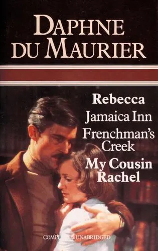 Cover for Rebecca