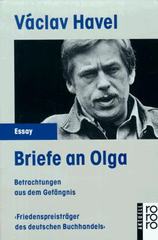 Cover for Briefe an Olga
