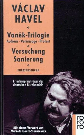 Cover for Die Vanek- Trilogie