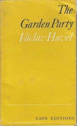Cover for Garden Party - Ce 37