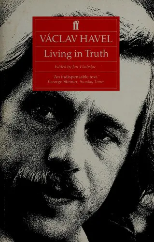 Cover for Living in Truth