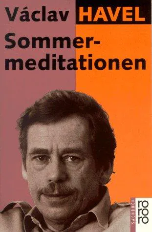Cover for Sommermeditationen. ( Sachbuch)