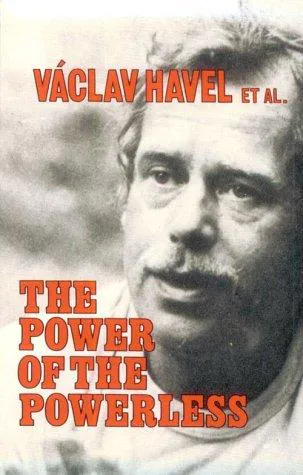 Cover for The Power of the Powerless