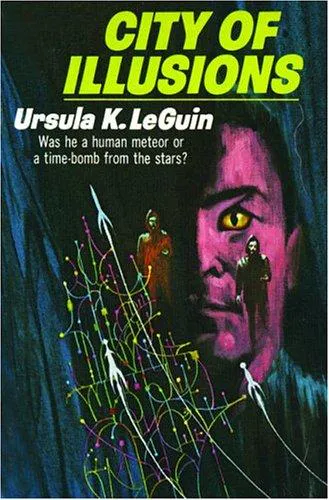 Cover for City of Illusions