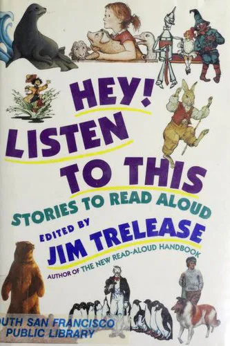 Cover for Hey! Listen to This