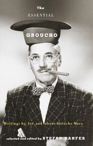 Cover for The Essential Groucho