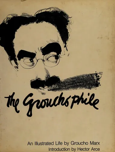 Cover for The Grouchophile