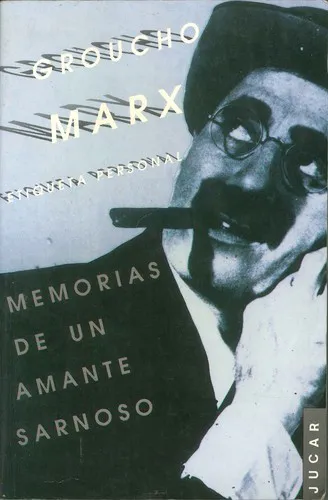 Cover for Memorias De Un Amante Sarnoso