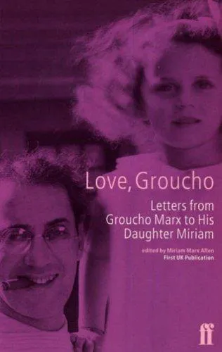 Cover for Love, Groucho