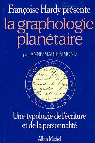 Cover for Graphologie Planetaire (La)