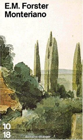 Cover for Monteriano