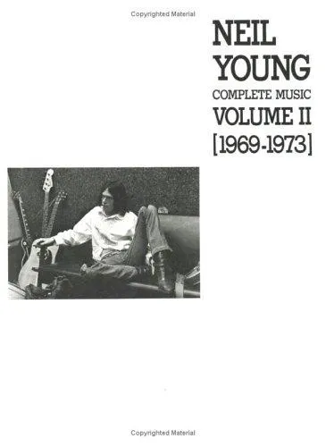 Cover for Neil Young - Complete Music, Vol 2