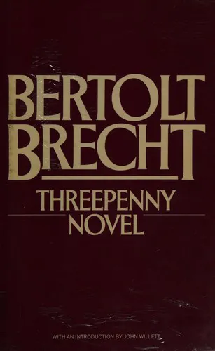 Cover for Dreigroschenroman