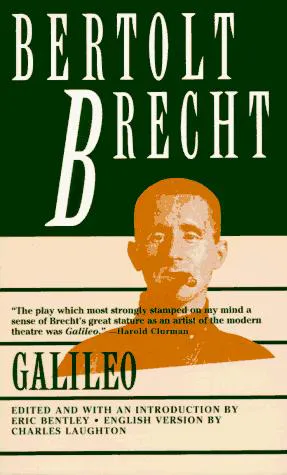 Cover for Leben Des Galilei