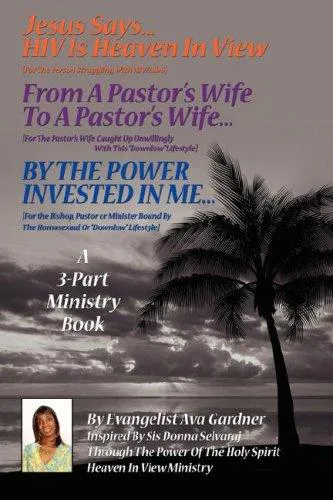 Cover for Jesus Says HIV Is Heaven in View