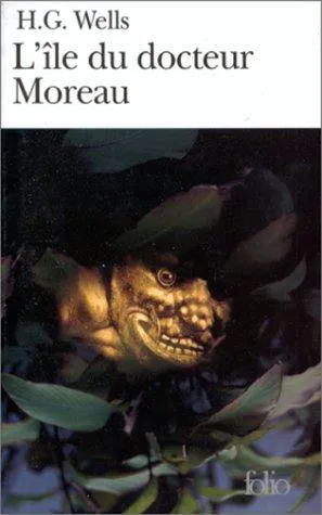 Cover for The Island of Dr. Moreau