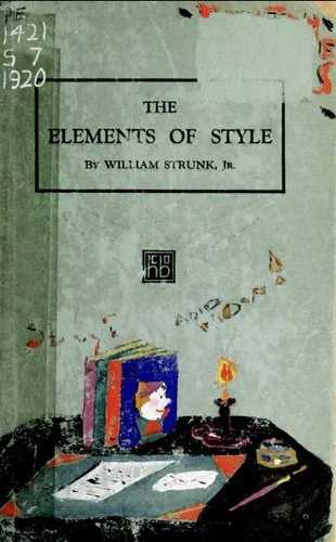 Cover for The Elements of Style