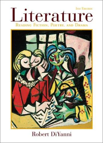 Cover for Literature - Fifth Edition
