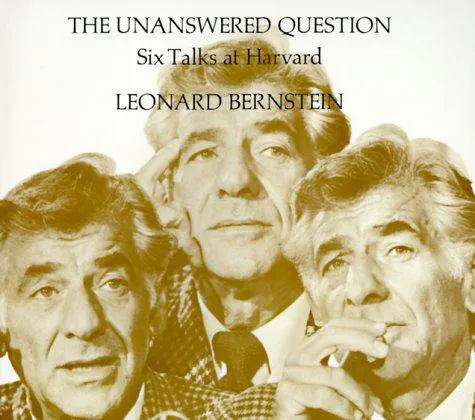 Cover for The Unanswered Question
