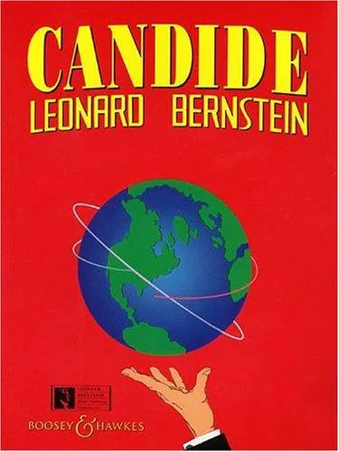 Cover for Candide