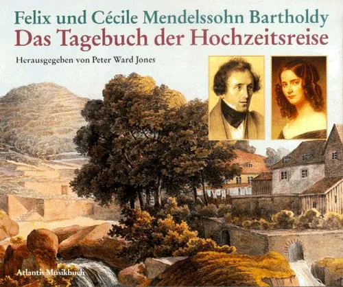 Cover for Das Tagebuch Der Hochzeitsreise