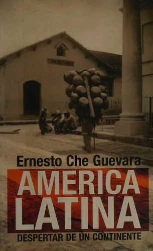 Cover for America Latina
