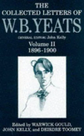 Cover for The Letters of W.B. Yeats