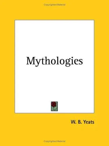 Cover for Mythologies