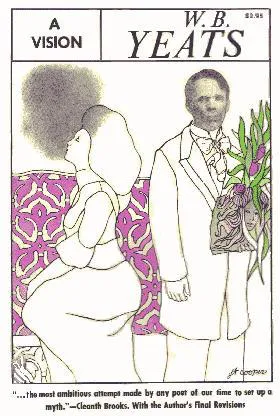 Cover for A Vision