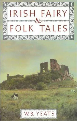 Cover for Irish Fairy and Folk Tales