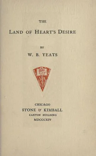 Cover for The Land of Heart's Desire