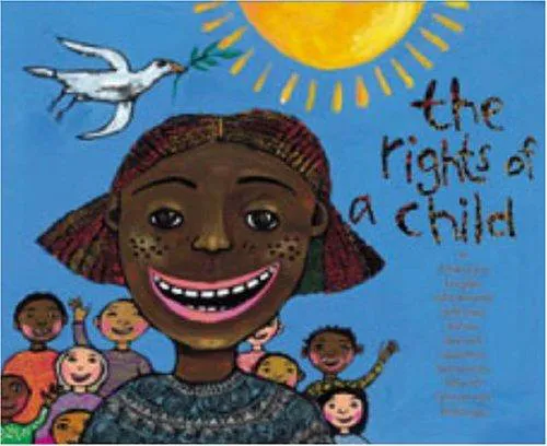 Cover for The Rights of a Child