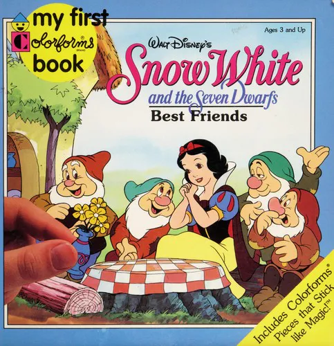 Cover for Walt Disney's Snow White and the Seven Dwarfs