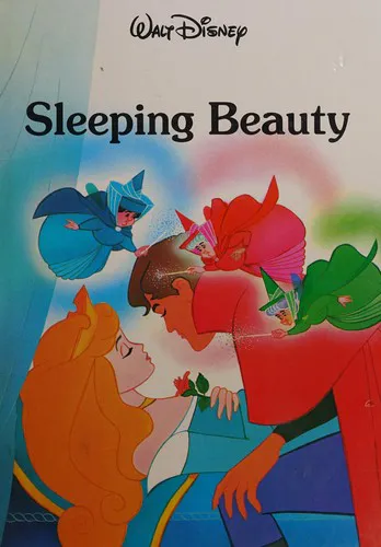 Cover for Sleeping Beauty