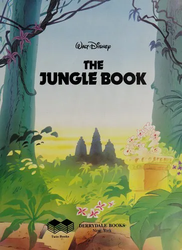 Cover for Jungle Book