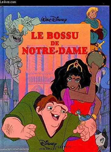 Cover for Jorobado De Notre Dame, El