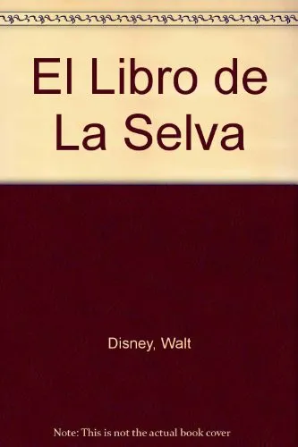 Cover for El Libro De La Selva