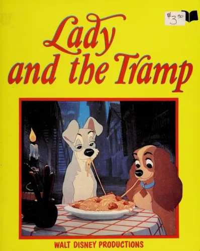 Cover for Lady and the Tramp