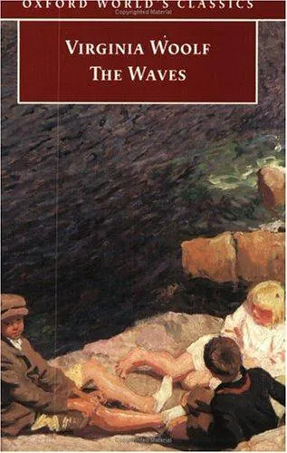 Cover for The Waves