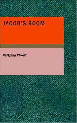 Cover for Jacob's Room