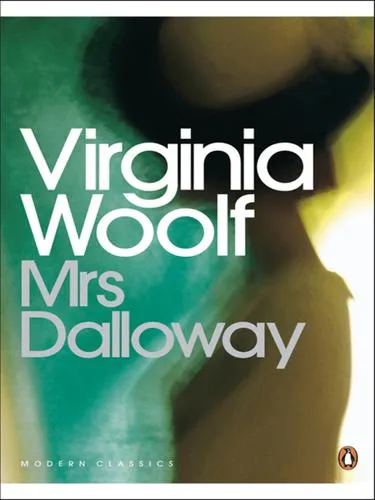 Cover for Mrs. Dalloway