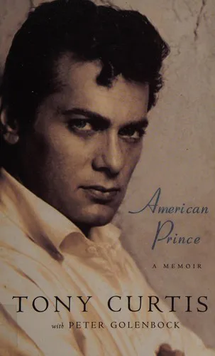 Cover for American Prince