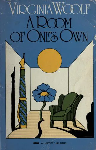 Cover for A Room of One's Own