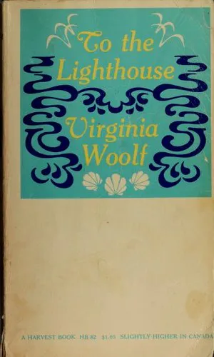 Cover for To the Lighthouse
