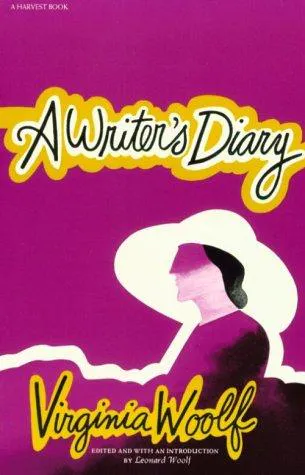 Cover for A Writer's Diary
