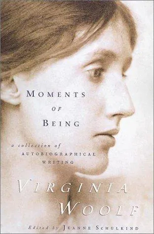 Cover for Moments of Being